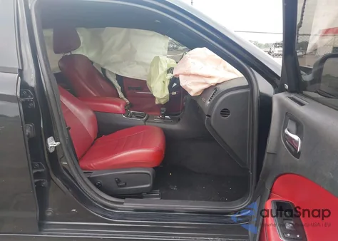 2012 Dodge Charger Sxt из США, поврежденный, VIN 2C3CDXHG2CH164060